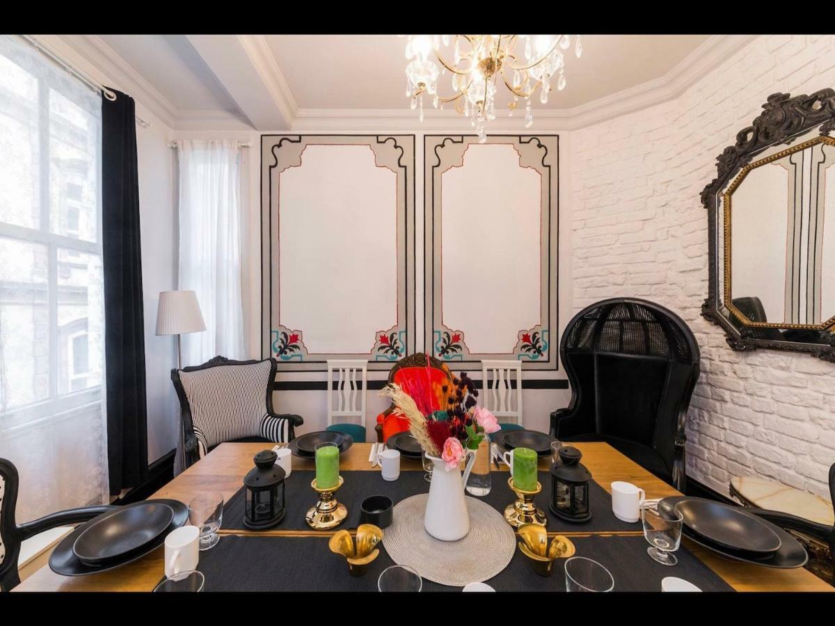Ferienwohnung Galata Chic Delux Flats Istanbul Exterior foto