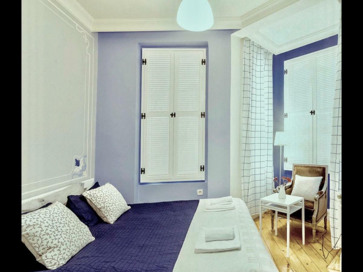 Ferienwohnung Galata Chic Delux Flats Istanbul Exterior foto
