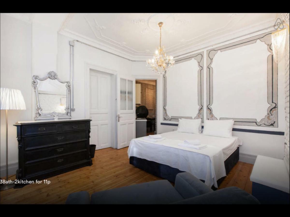 Ferienwohnung Galata Chic Delux Flats Istanbul Exterior foto